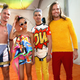 Illustration for article titled The Most Coachella Person at Coachella Was That One Dude in Joe Jonass Band DNCE
